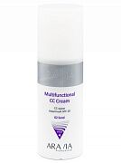 Крем-Cc защитный spf-20, тон 02 multifunctional cc cream