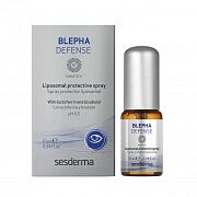 Средство очищающее для век и зоны вокруг глаз Lactyferrin blepha defense