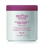 Маска для ухода за плот. и жёсткими плотными волосами Color Preserve Deep Mask