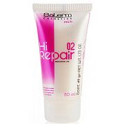 Маска для восстановления истонченных волос Hi repair