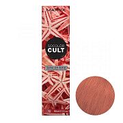 Крем-краситель коралловая звезда Socolor cult