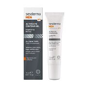 Гель для век мужской Sesderma Men eye contour gel