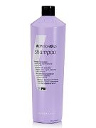 Шампунь против желтых оттенков Shampoo no yellow gigs