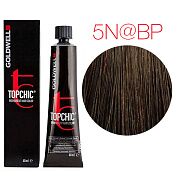 Стойкая крем-краска Goldwell Topchic 5n@bp