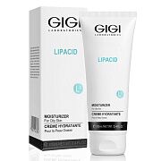 Крем увлажняющий для жирной и проблемной кожи Moisturizer lipacid