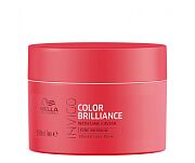 Маска-уход для защиты цвета окрашенных жестких волос Invigo color brilliance
