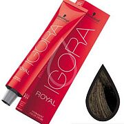Igora Royal 7-4 Средний русый бежевый 
