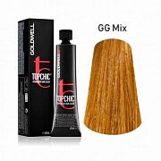 Стойкая крем-краска Goldwell Topchic gg-mix