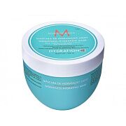 Легкая увлажняющая маска для тонких и сухих волос Moroccanoil