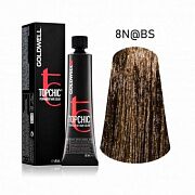 Стойкая крем-краска Goldwell Topchic 8n@bs