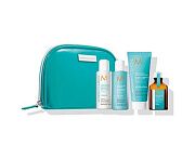 Дорожный набор Объем Moroccanoil