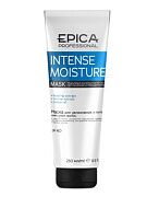 Маска для увлажнения и питания сухих волос Intense moisture