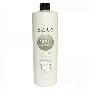 Краситель Revlon nutri color creme 1011 Интенсивный серебряный