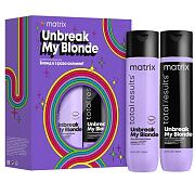 Набор Unbreak my blonde