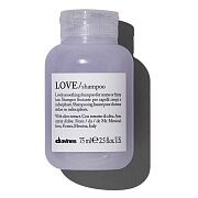 Шампунь для разглаживания завитка LOVE shampoo