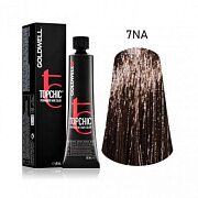 Стойкая крем-краска Goldwell Topchic 7na