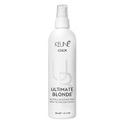 Нейтрализующий блонд-спрей Blonde neutralizing spray