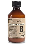 Крем-оксид Togethair 8 vol (оксид 2.4%)