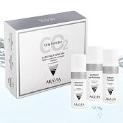 Набор карбокситерапии для жирной кожи лица Co2 oily skin set