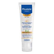 Питательный крем для лица с кольд-кремом Cold Cream Mustela