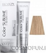 Краситель Revlonissimo color sublime 8.21