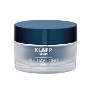 Гидрокрем 24 часа Men all day long hydro emulsion