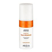 Тальк-пудра защитный с экстрактом вербены тропической Exotic talc-powder