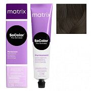 Краска 504NJ шатен натуральный нефритовый Socolor beauty