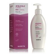Молочко очищающее для лица Acglicolic classic