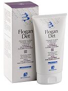 Гель очищающий сухость и шелушения Flogan det