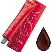 Igora Royal 7-77 Средний русый медный экстра 