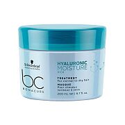 Маска увлажняющая для волос Bc hyaluronic moisture kick