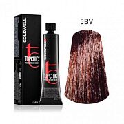 Стойкая крем-краска Goldwell Topchic 5bv