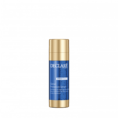 Средство-антистресс двухфазное защитное комплексного действия Global protection serum