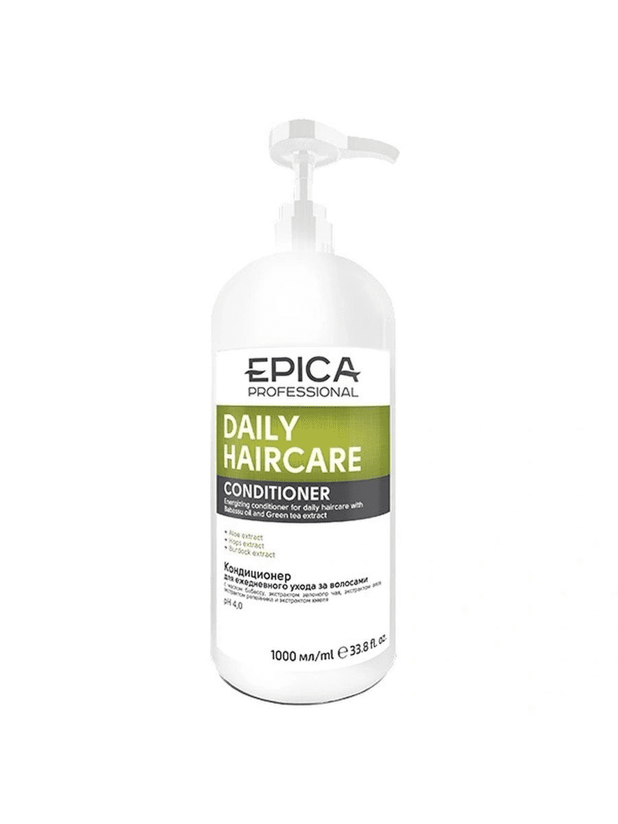 Кондиционер для ежедневного ухода Daily haircare