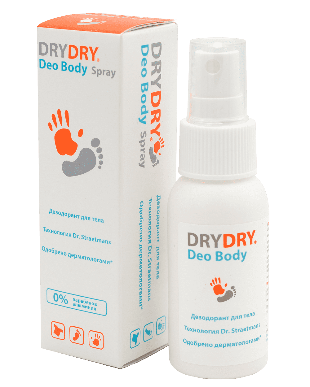 Дезодорант для тела Deo body