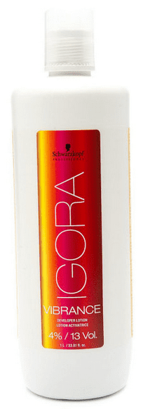 Лосьон-активатор Igora vibrance 4%