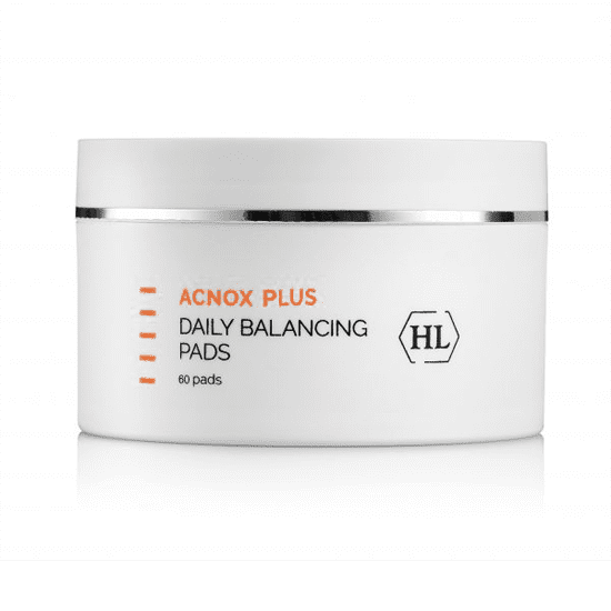 Салфетки Acnox plus Daily balancing pads