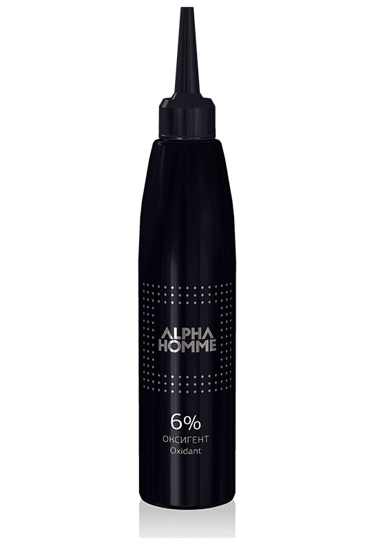 Оксигент 6% Alpha Homme