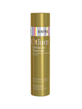 Маска интенсивная для восстановления волос Otium Miracle Revive 