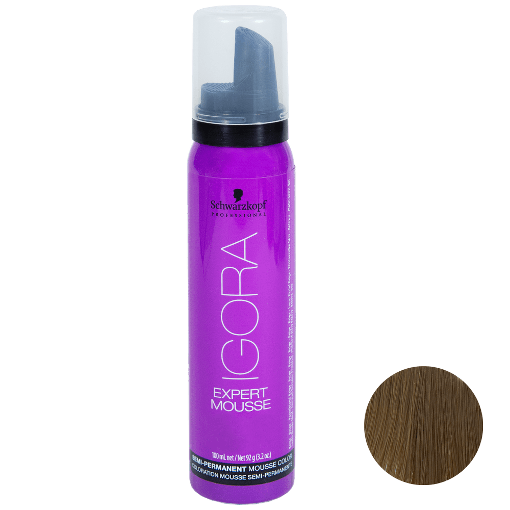 7-65 Мусс тонирующий для волос Igora expert mousse