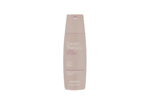 Кондиционер кератиновая гладкость Lisse design maintenance conditioner