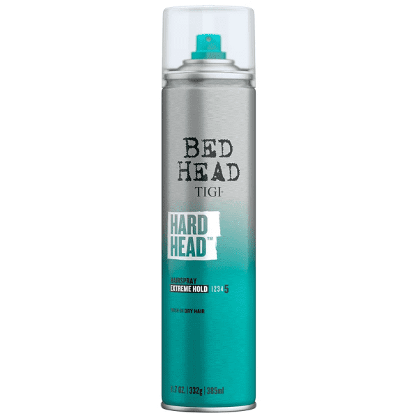 Лак для экстрасильной фиксации Bed head styling hard extreme