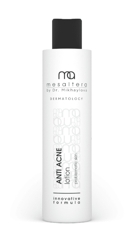 Лосьон анти акне Anti acne lotion