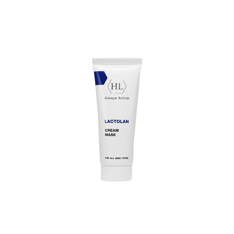Питательная маска Cream Mask Lactolan