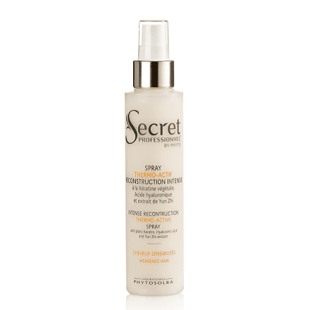 Термоактивный спрей для интенсивного восстановления волос Spray thermo-actif reconstruction intense