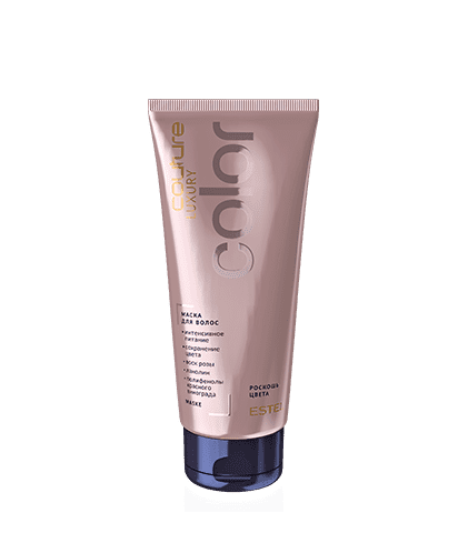 Маска для волос HC luxury color 