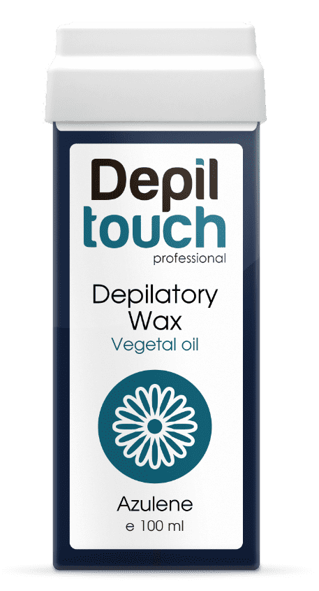 Воск в картридже Азулен Depiltouch