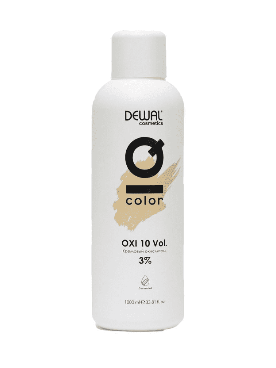 Кремовый окислитель 3% IQ Color oxi