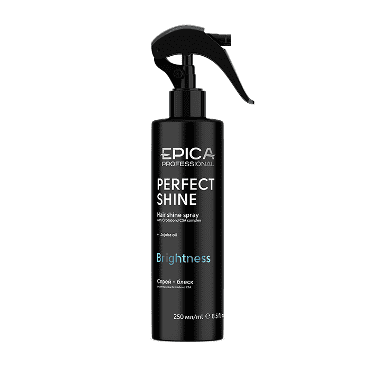 Спрей-блеск с комплексом Crodabond CSA perfect shine